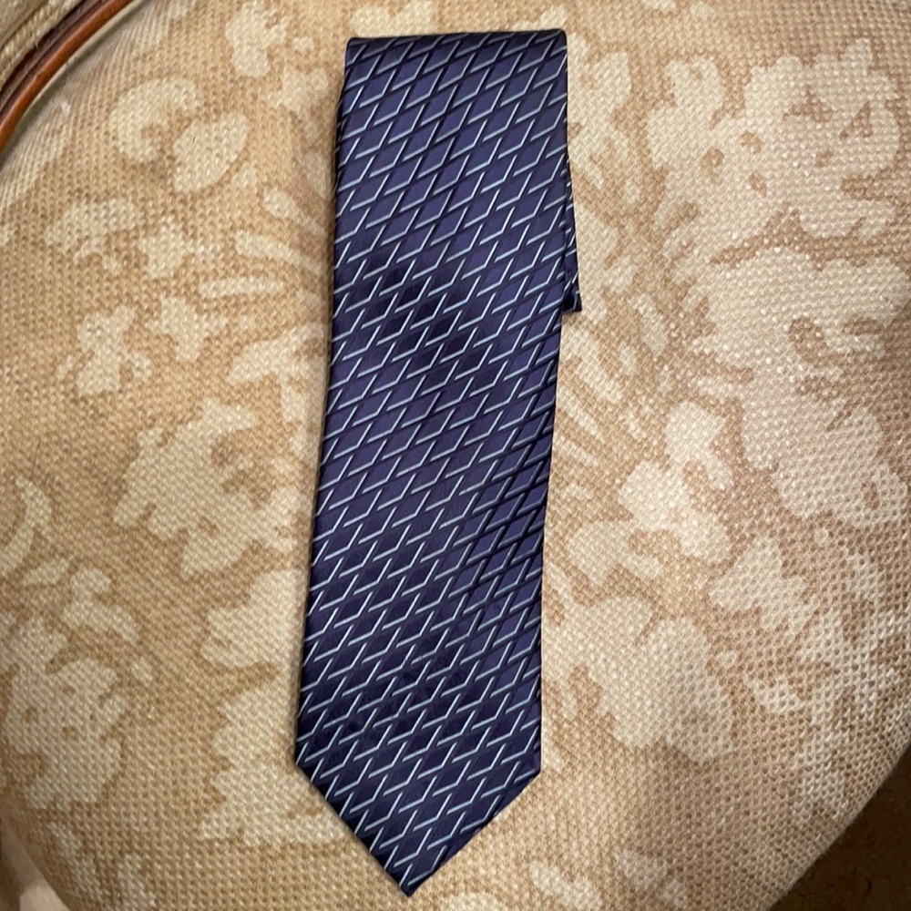 Ermenegildo Zegna tie